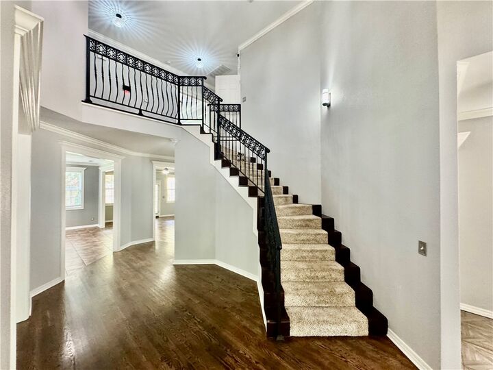 Property Photo: 4103 NE Kensington Avenue AR 72712