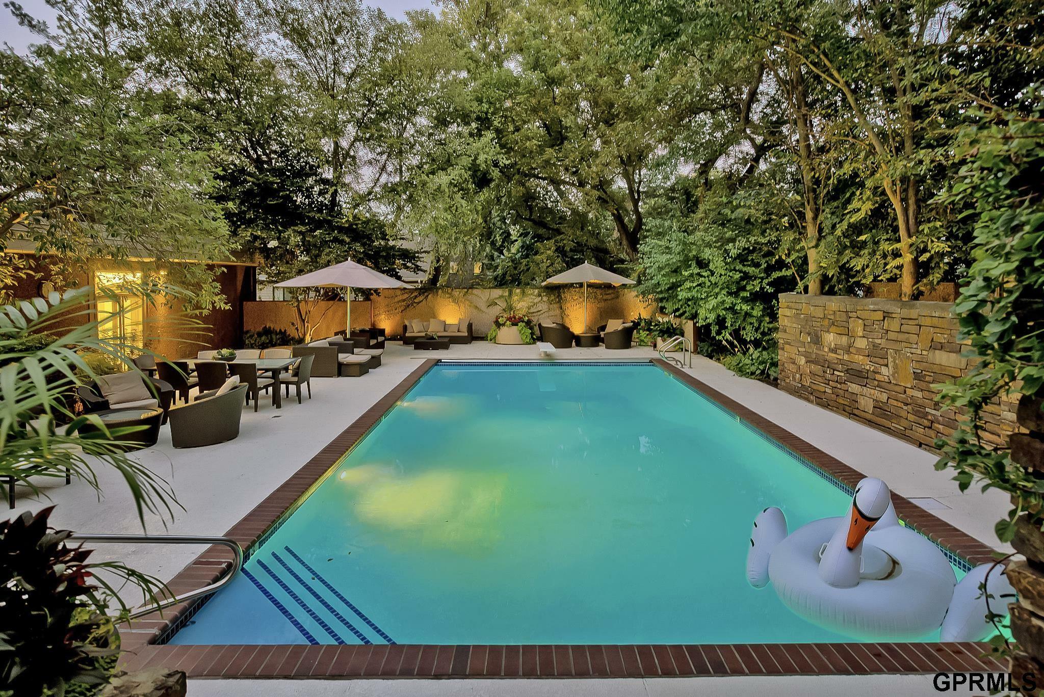 Property Photo: 3105 Armbrust Drive NE 68124