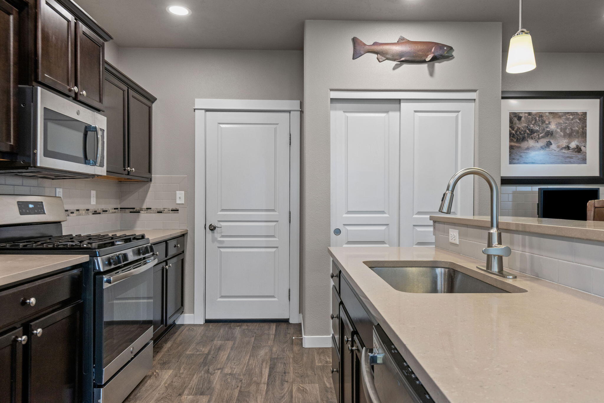 Property Photo:  715 N Brooks Camp Road  OR 97759 