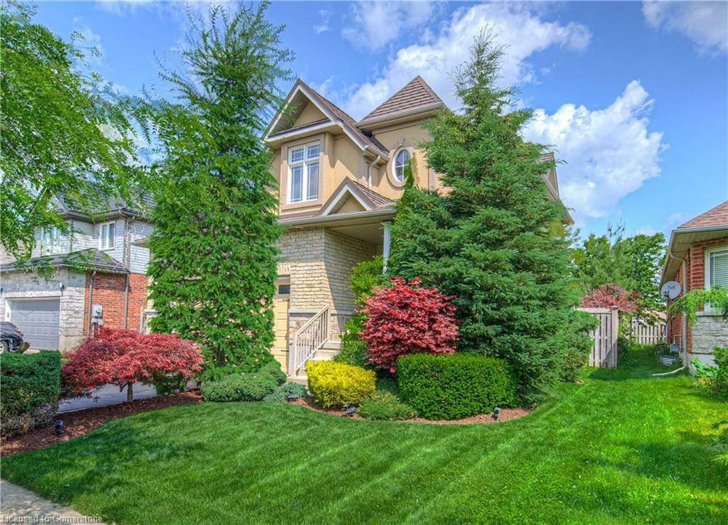 Property Photo: 56 Marriott Place ON N3L 0A3