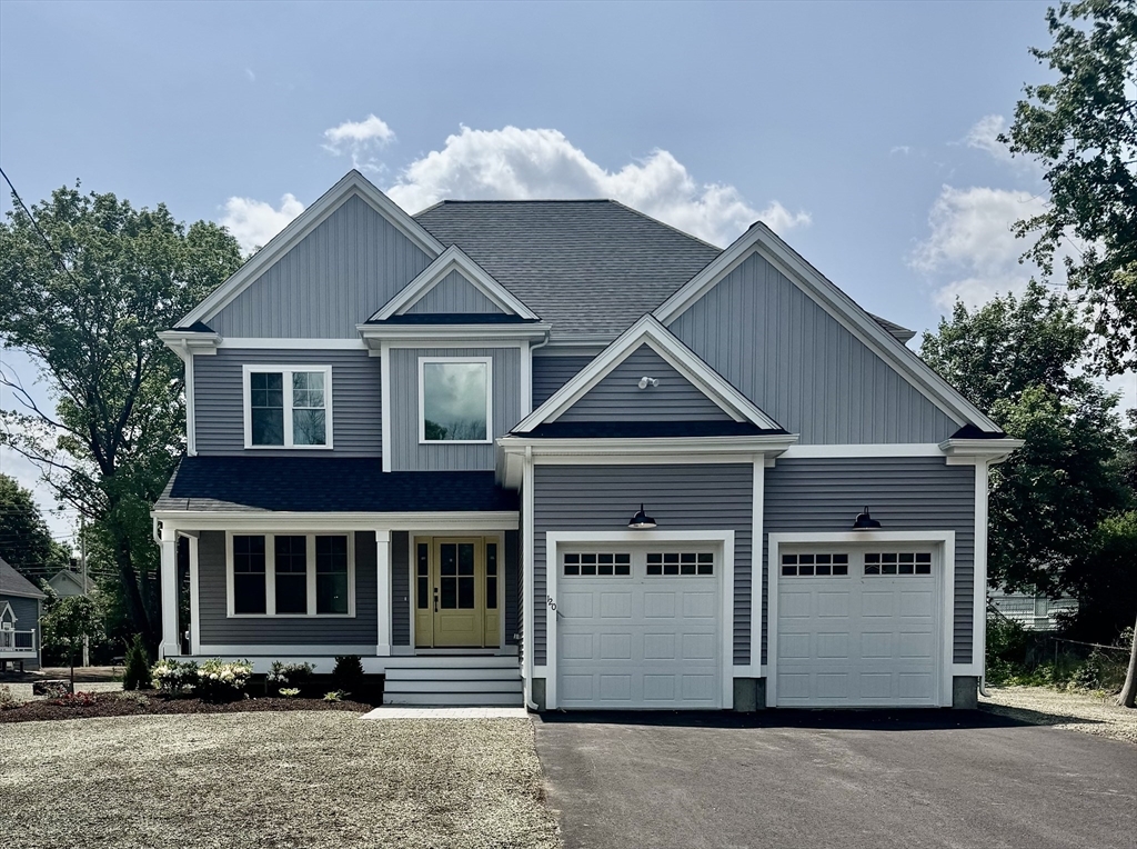 120 Arnold St  Attleboro MA 02703 photo