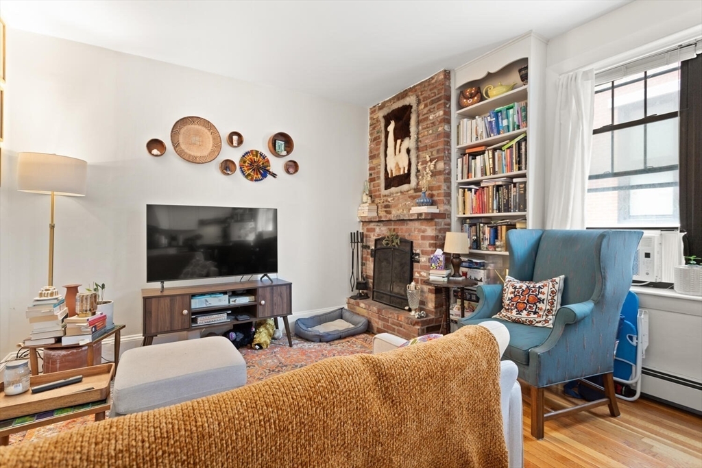 Property Photo: 286 Cambridge Street 2 MA 02114