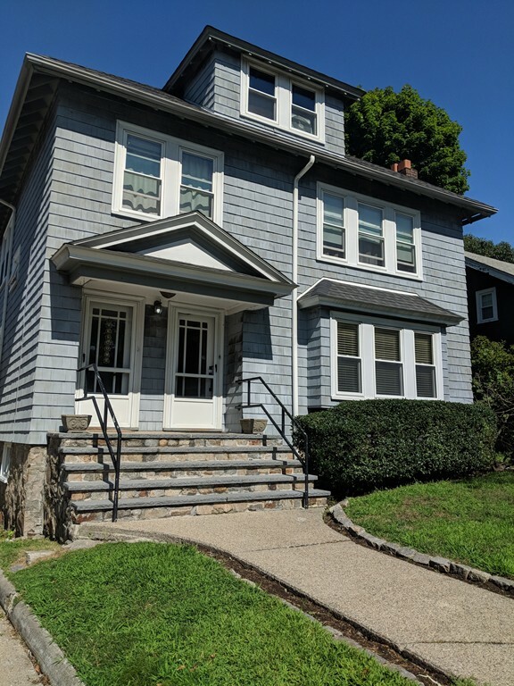 Property Photo: 83 Greaton Rd 2 MA 02132