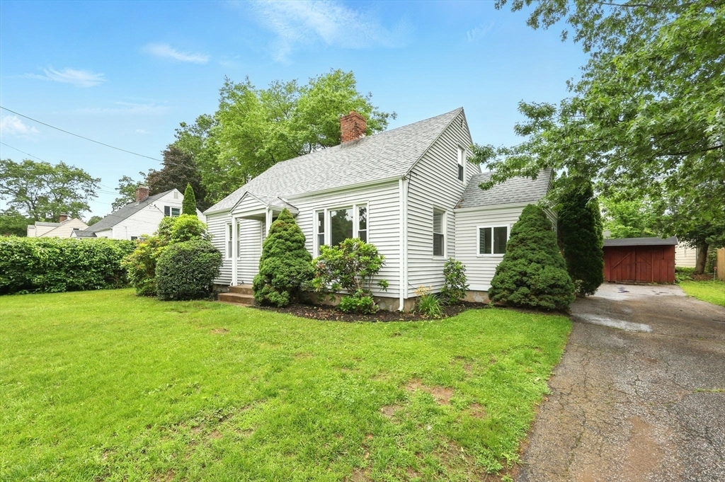Property Photo: 147 Quaker St MA 01118