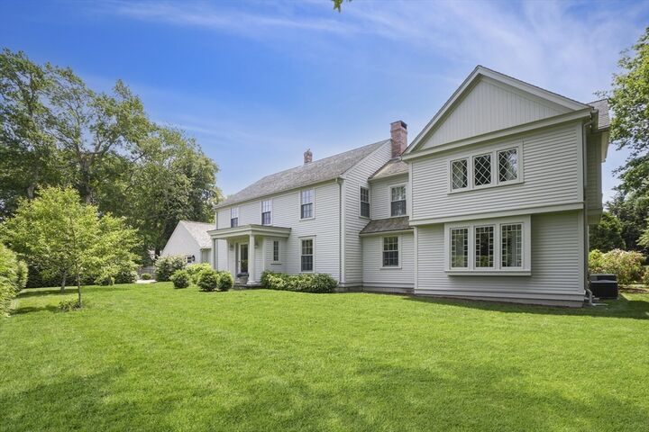 Property Photo:  173 Powder Point Ave  MA 02332 