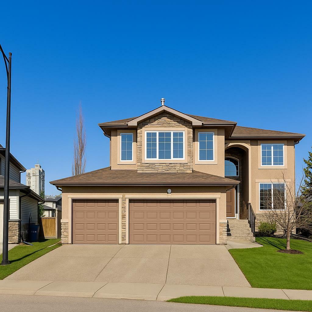 31 Cougarstone Point SW  Calgary AB T3H 4Z3 photo