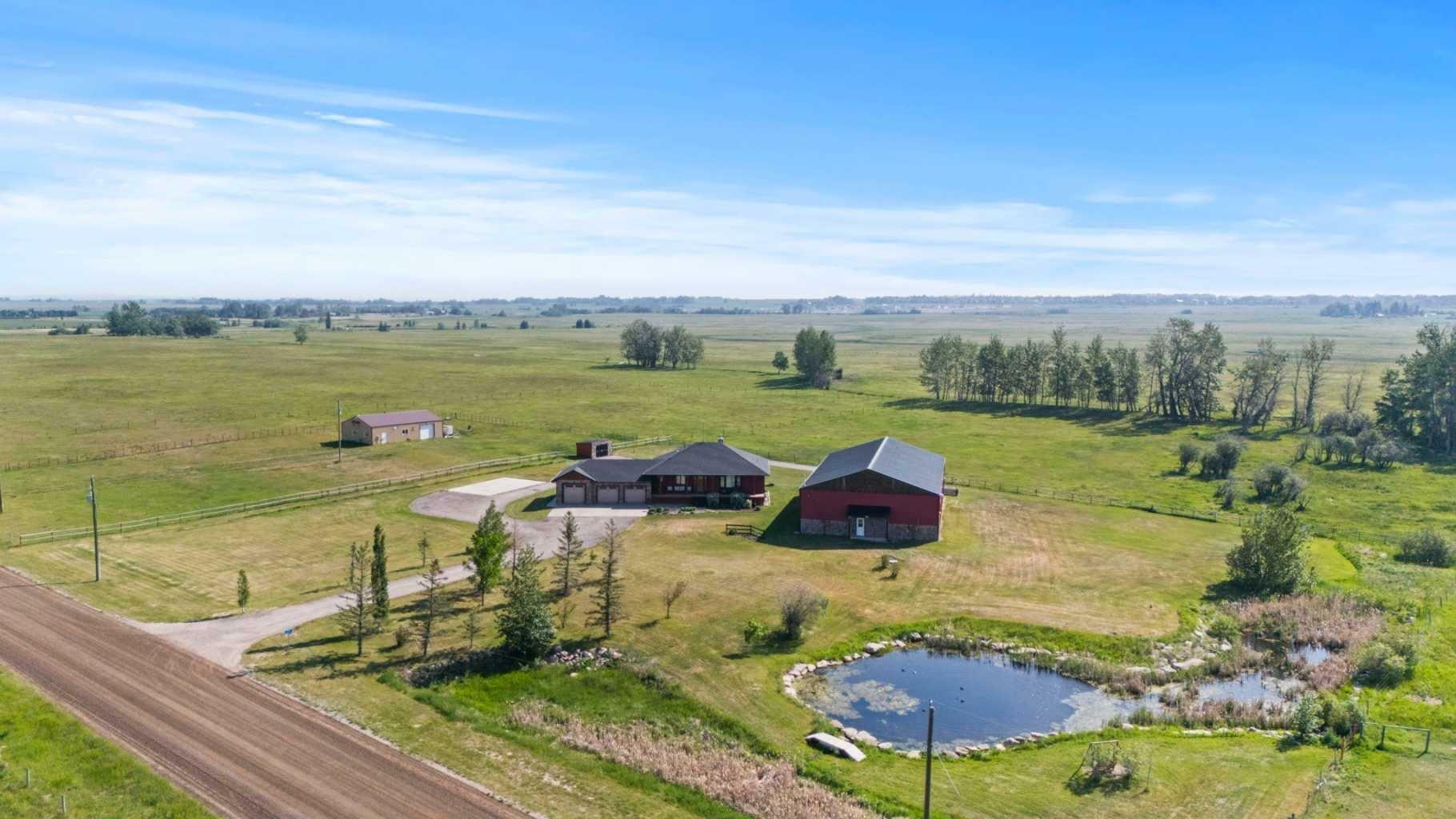 Photo de la propriété: 3100 Range Road 254 AB T1P 0K4