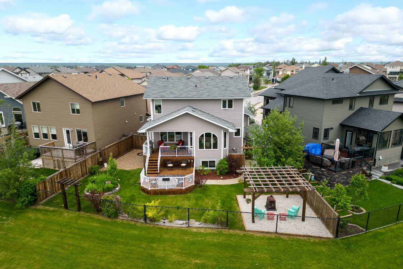 Property Photo: 120 Mountain Avens Crescent AB T9K 0J5