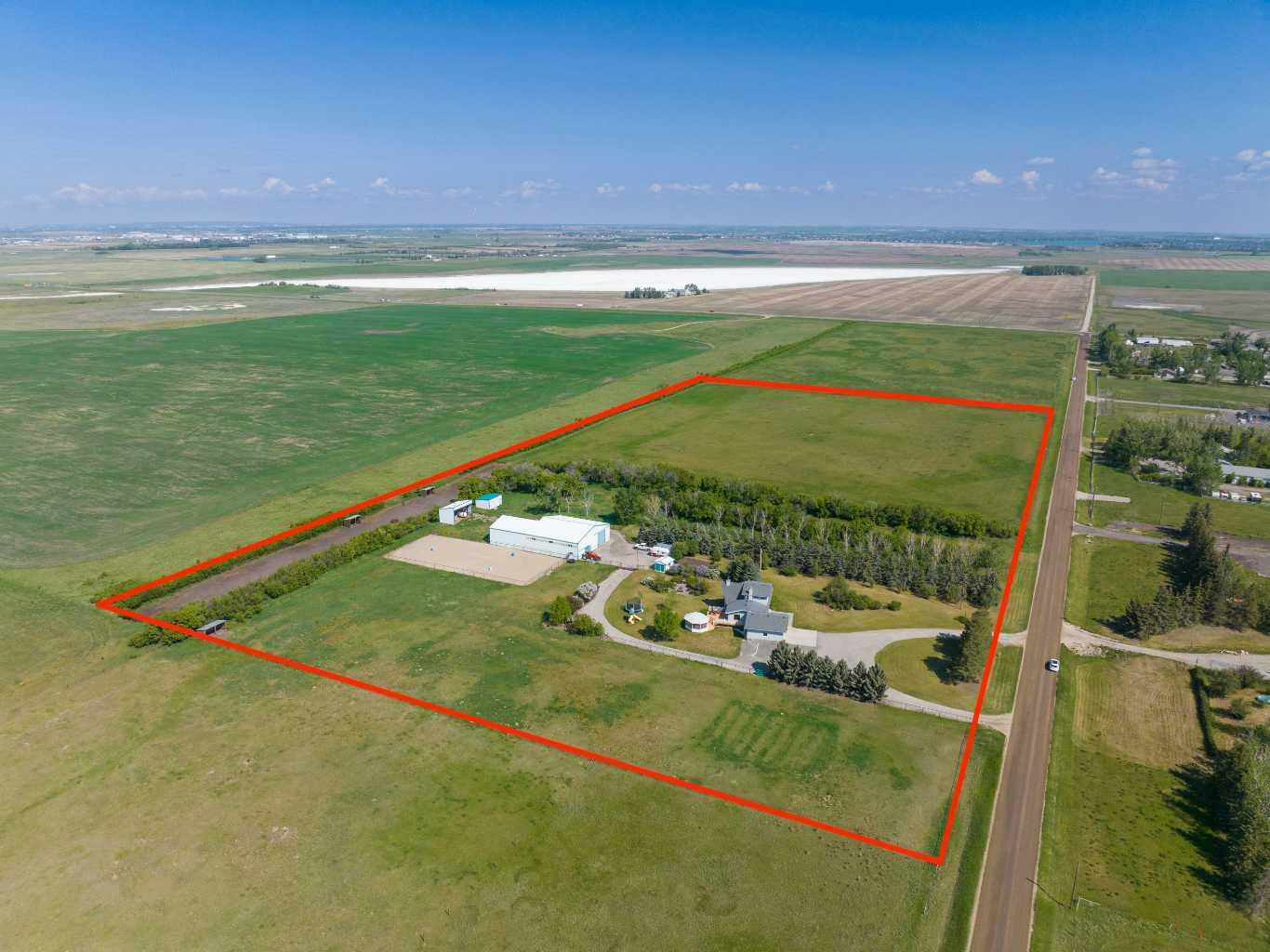 233143 Range Road 282  Rural Rocky View County AB T1X 0H2 photo