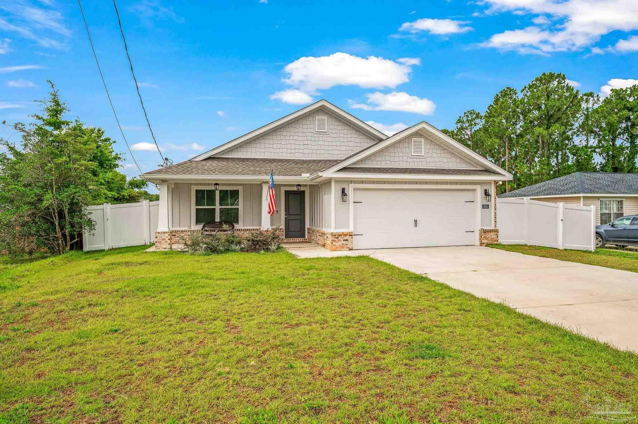 Property Photo: 5343 Boots Byars Ct FL 32563