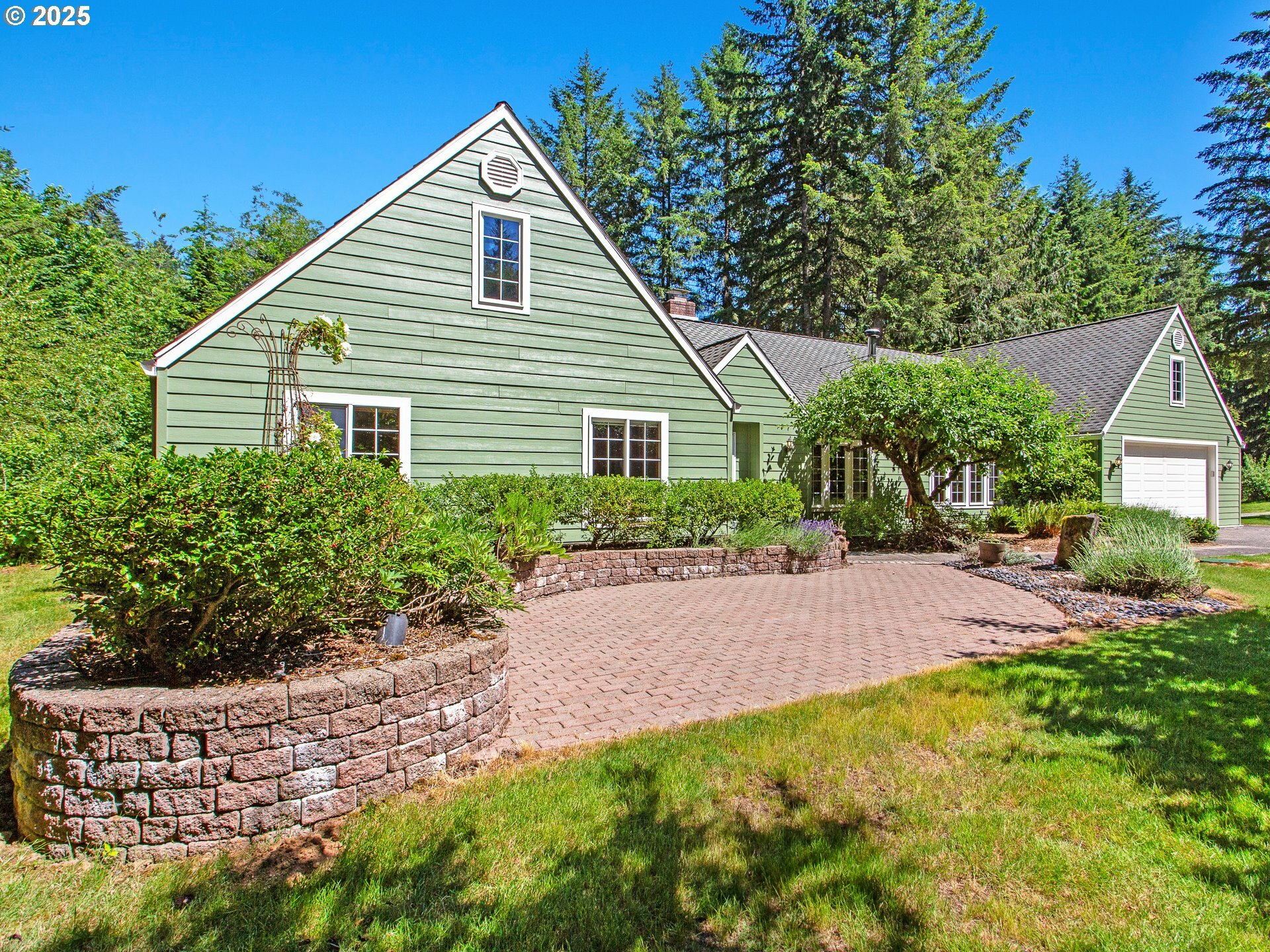 Property Photo: 17118 NE Baker Creek Rd WA 98606