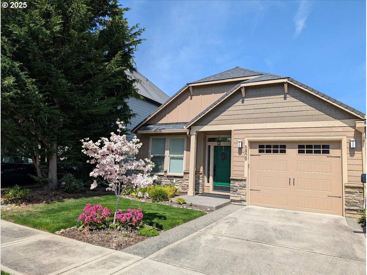 Property Photo: 5809 NW 26th Ave WA 98607