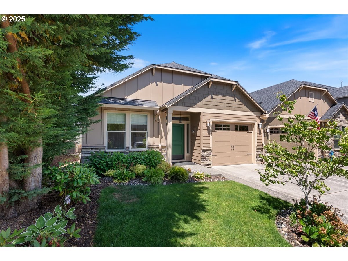 Property Photo: 5809 NW 26th Ave WA 98607