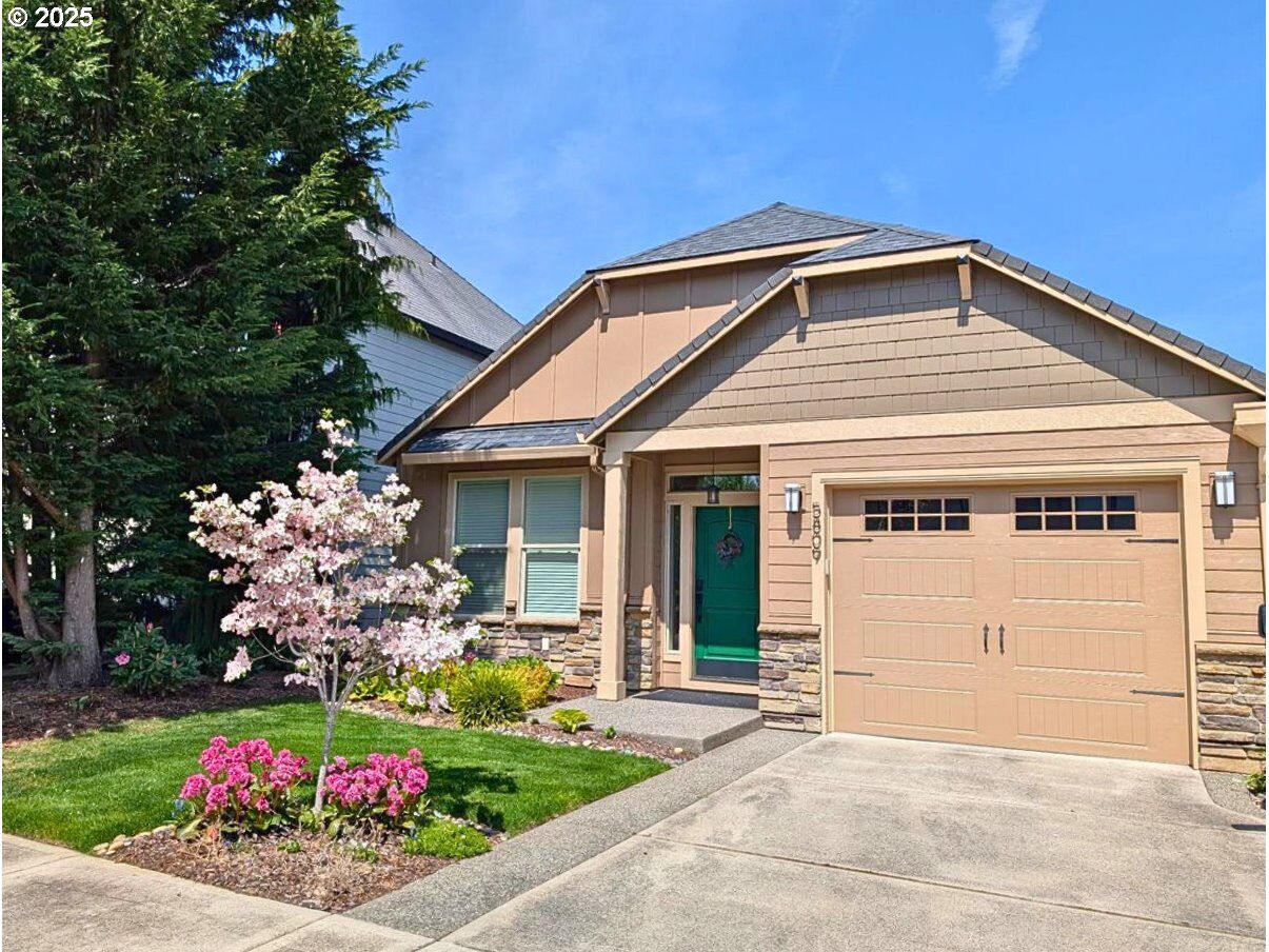 Property Photo: 5809 NW 26th Ave WA 98607
