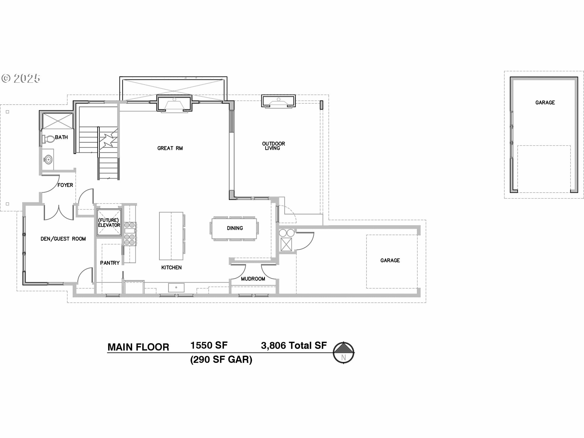 Property Photo: 665 4th St OR 97034