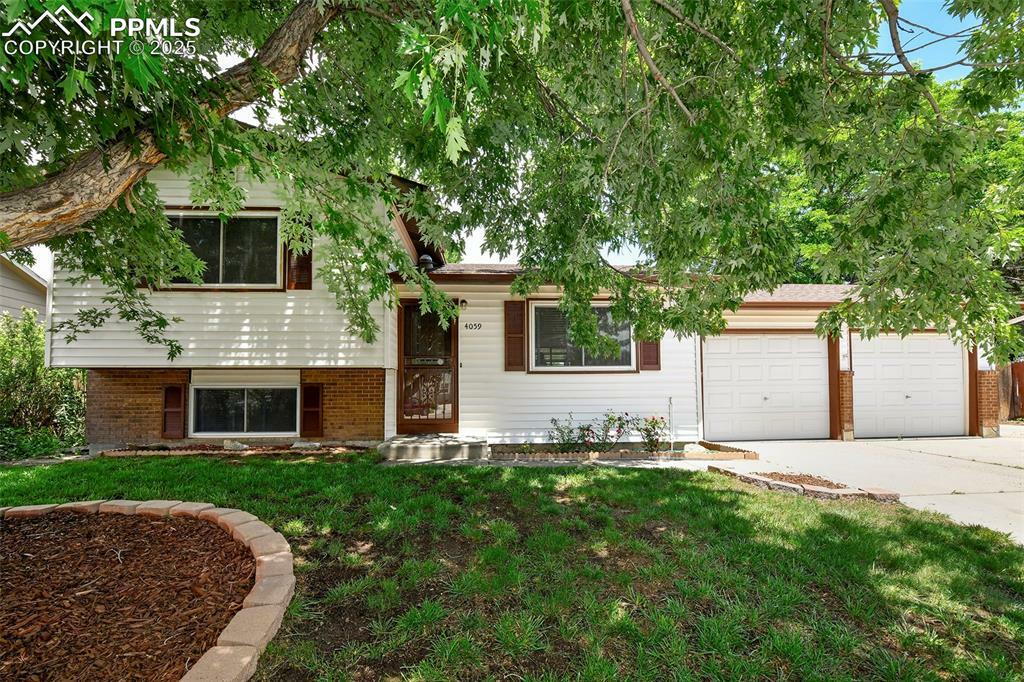 Property Photo: 4059 Cooke Lane CO 80911