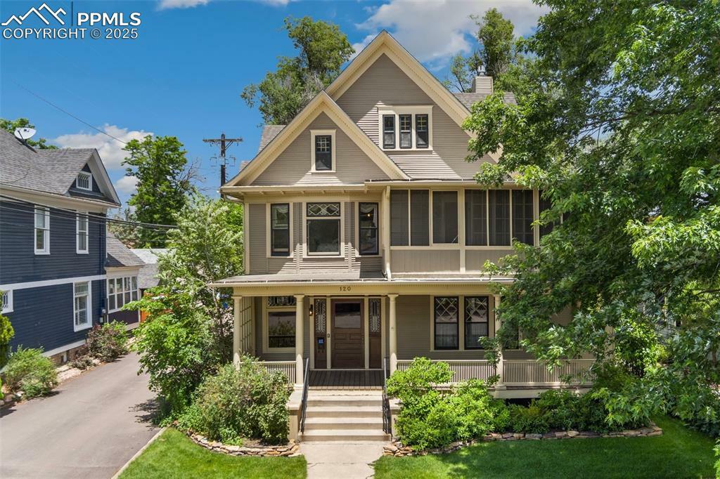Property Photo: 120 E Espanola Street CO 80907