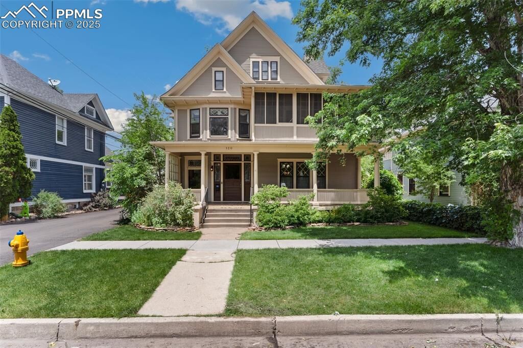 Property Photo: 120 E Espanola Street CO 80907