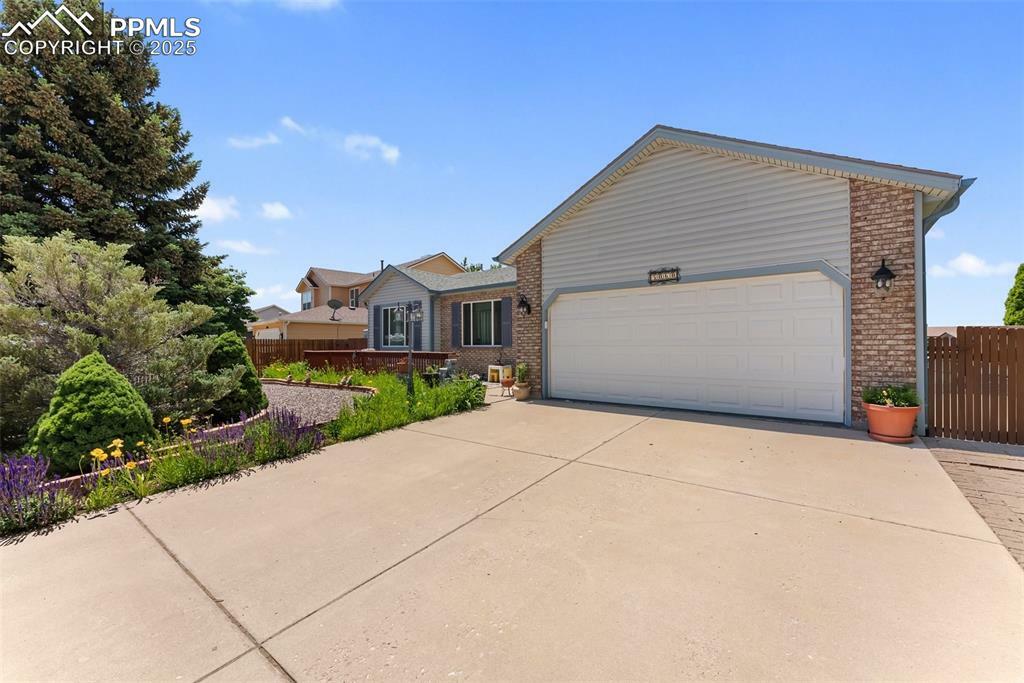 Property Photo: 5060 Wainwright Drive CO 80911