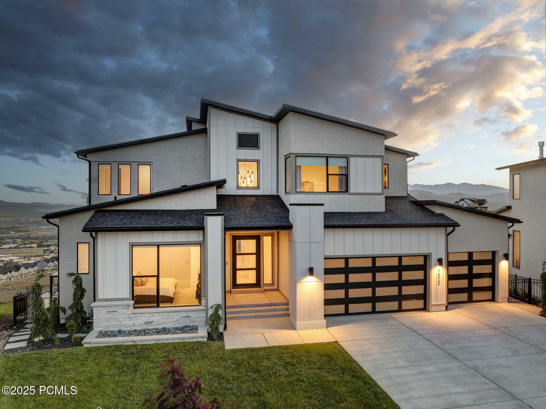 Property Photo: 4473 N Solstice Drive UT 84043