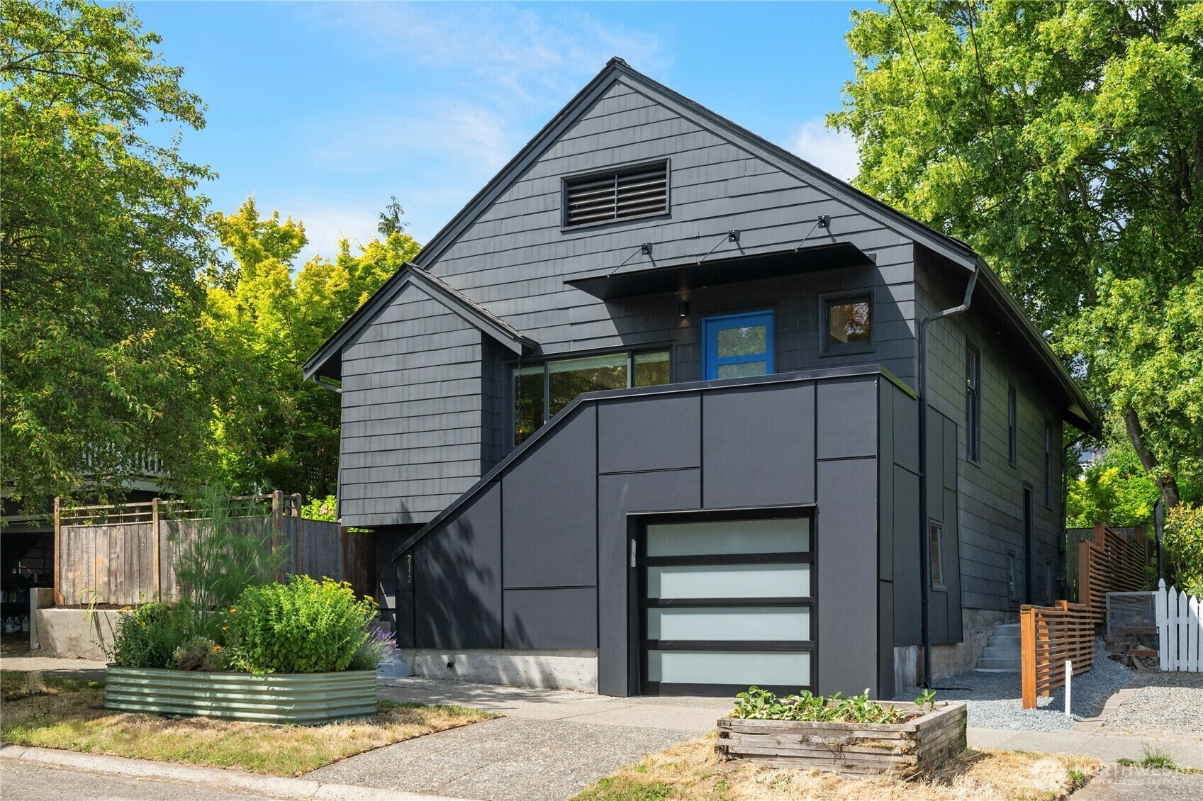 Property Photo: 2112 NW 70th Street WA 98117