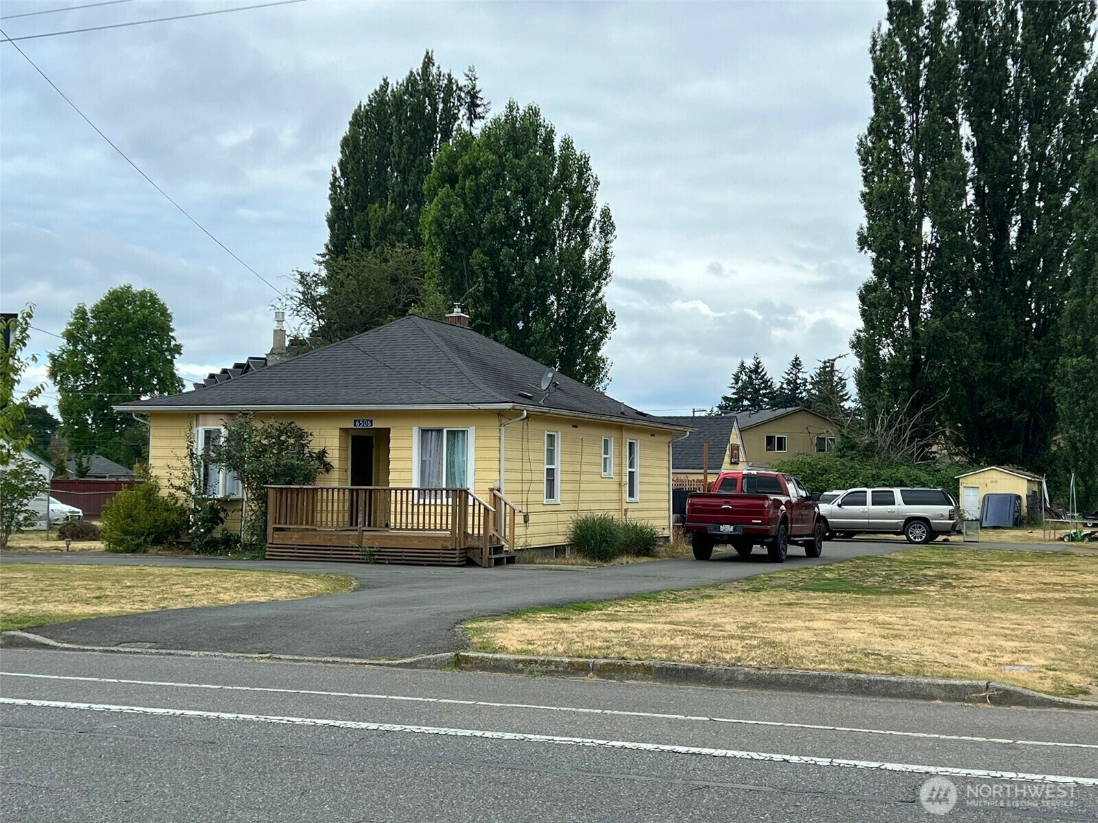 Property Photo: 6506 Armar Road WA 98270
