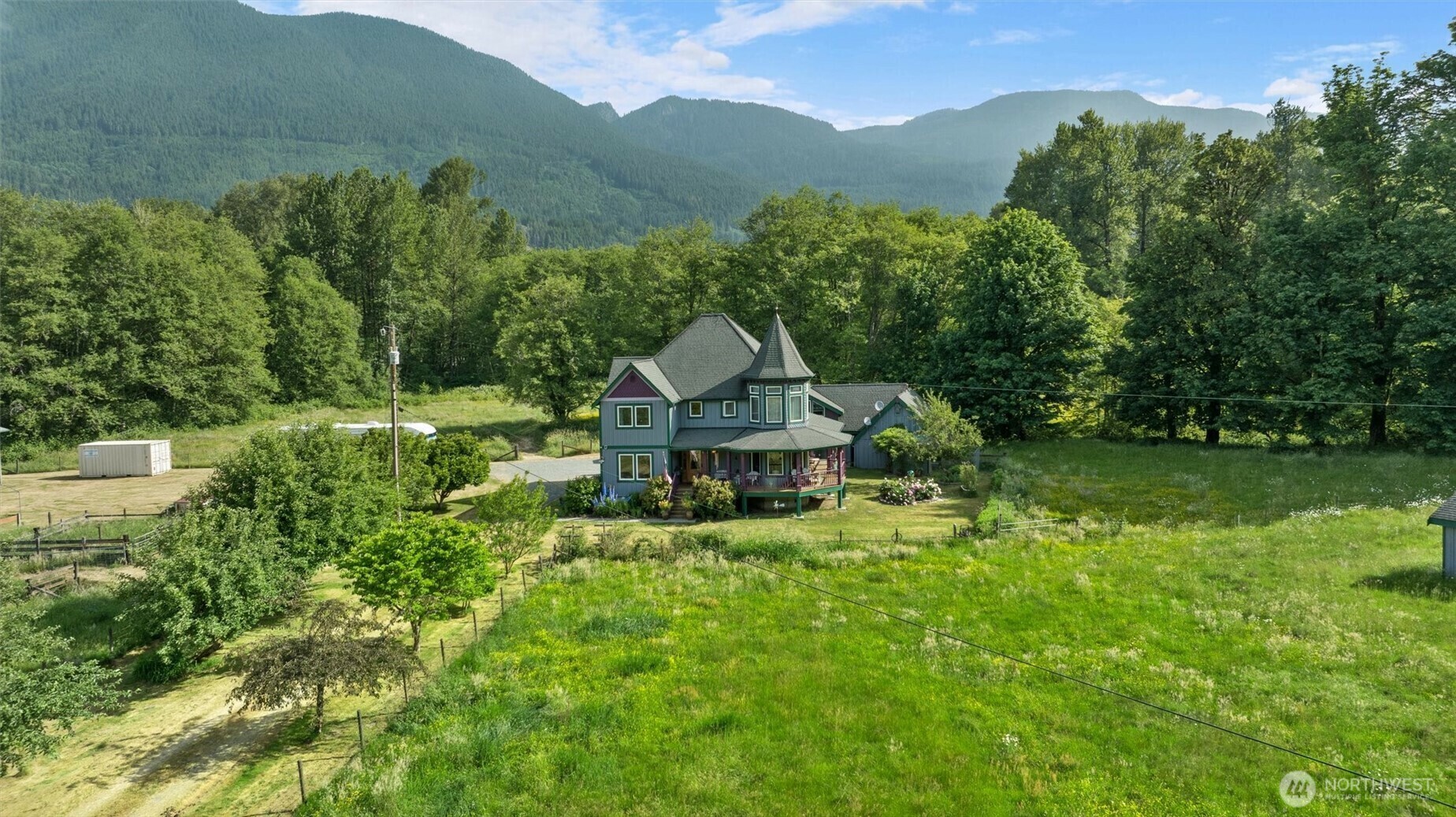 Property Photo: 31116 363rd Avenue NE WA 98223