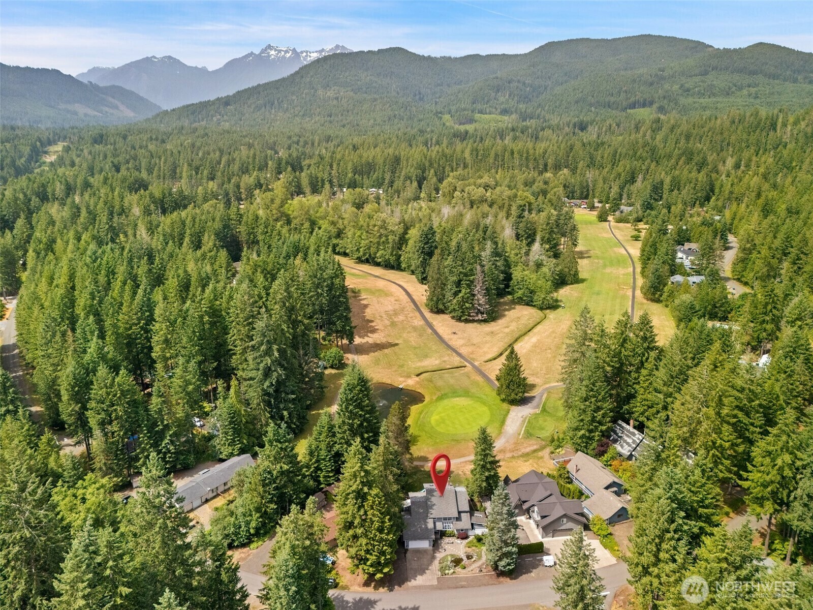 Property Photo: 460 N Fairway Drive E WA 98548