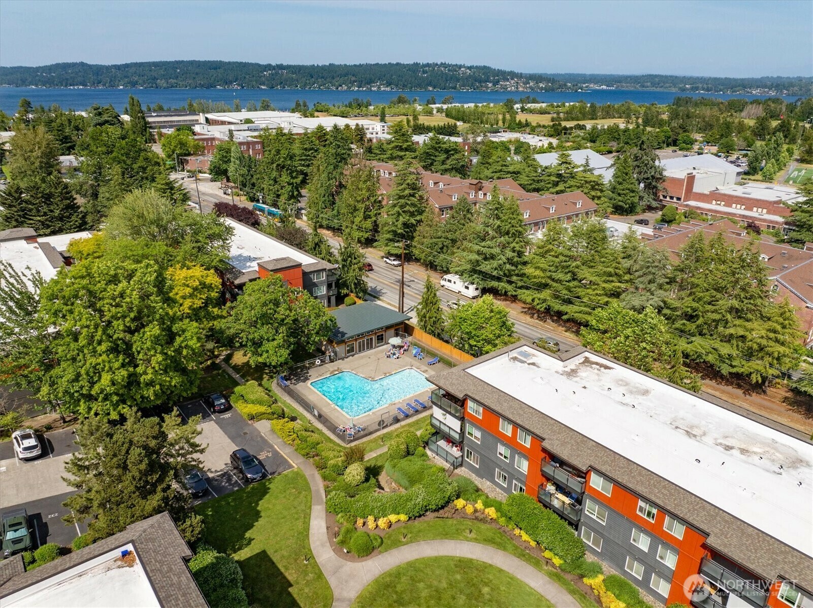 Property Photo: 7001 Sand Point Way NE B410 WA 98115