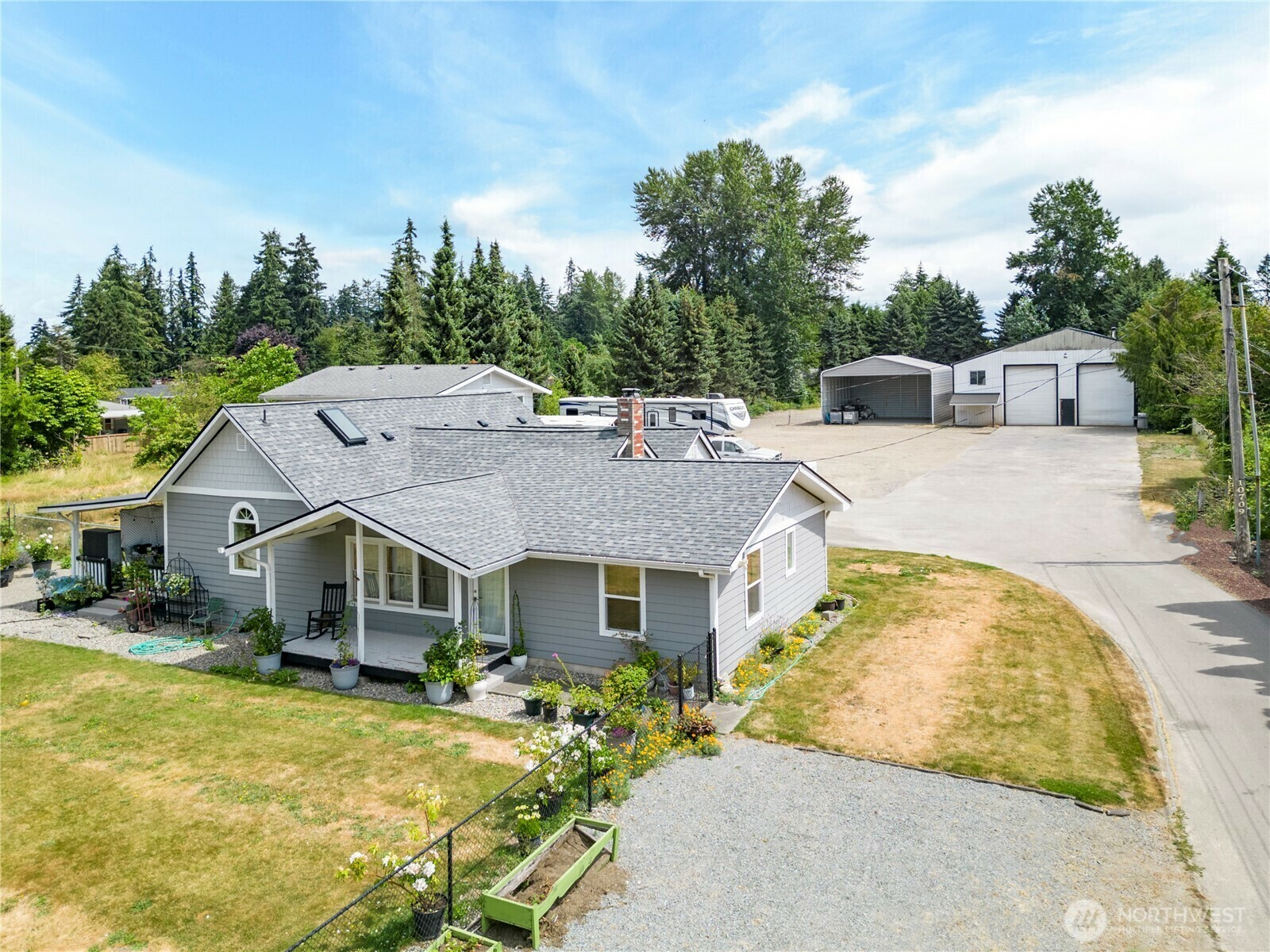 10709  Woodland Avenue E  Puyallup WA 98373 photo