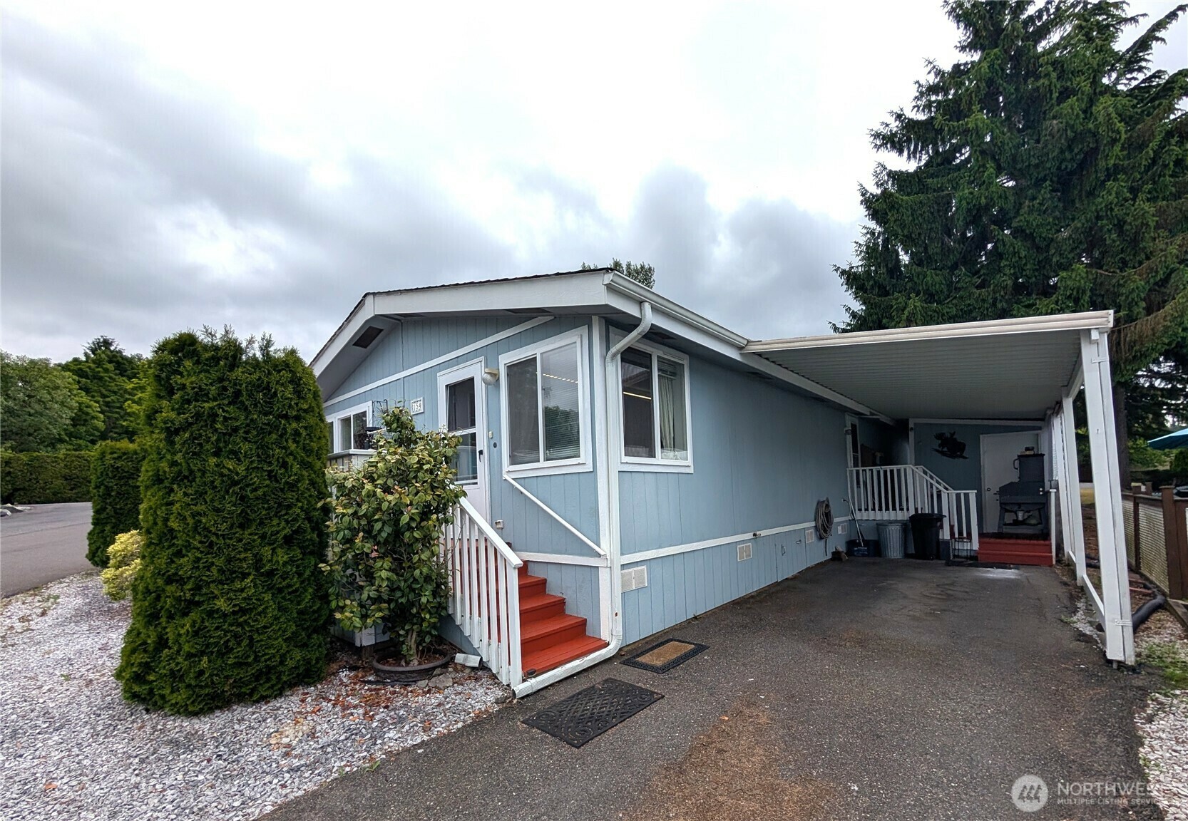 Property Photo: 1200 Lincoln Street 154 WA 98229