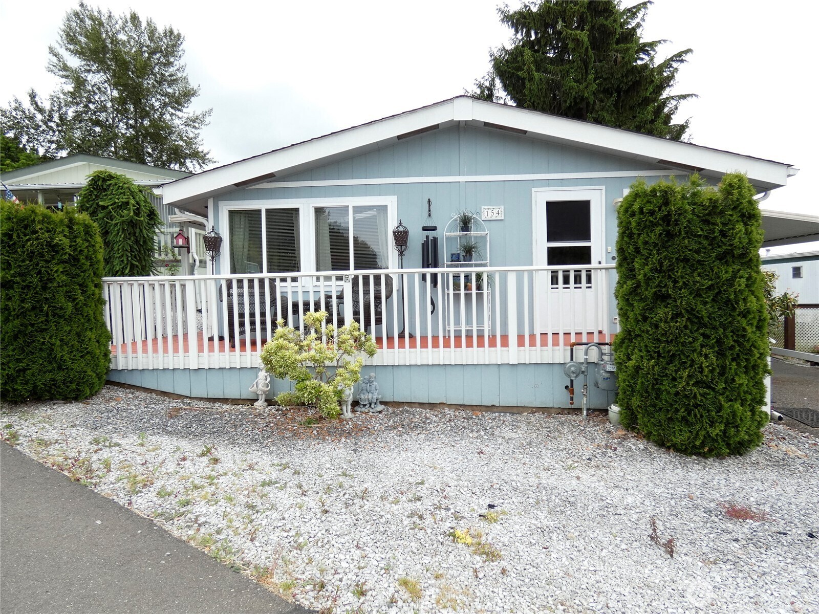 Property Photo:  1200  Lincoln Street 154  WA 98229 