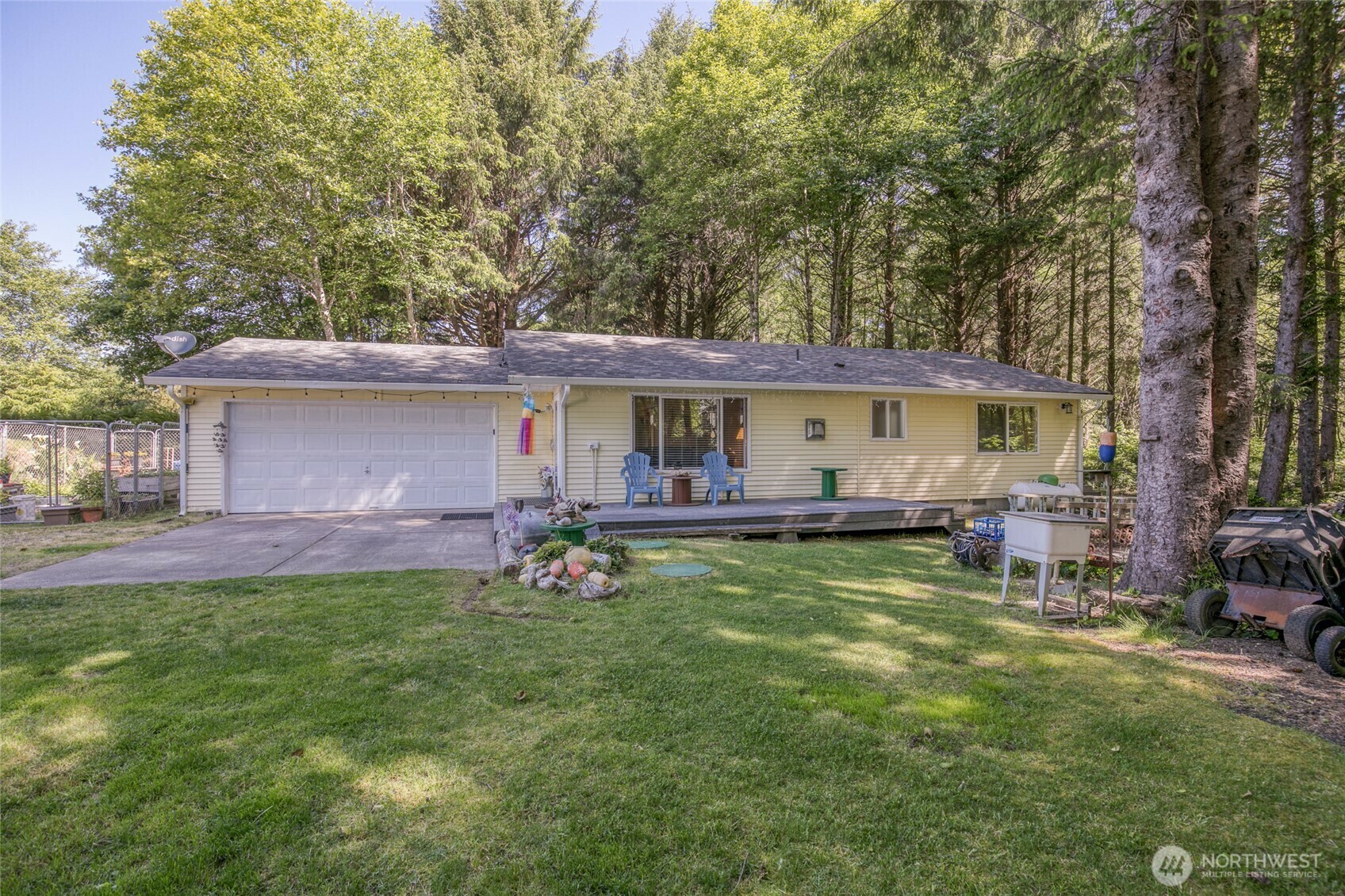Property Photo: 199 Ocean Boulevard WA 98569