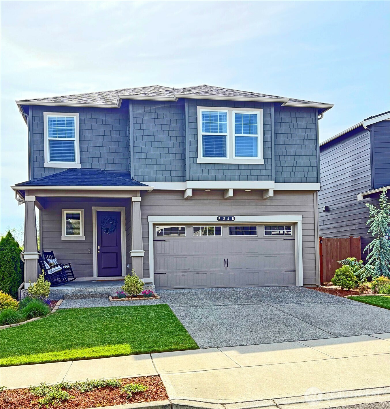 Property Photo: 5845 Waverly Road SW WA 98367