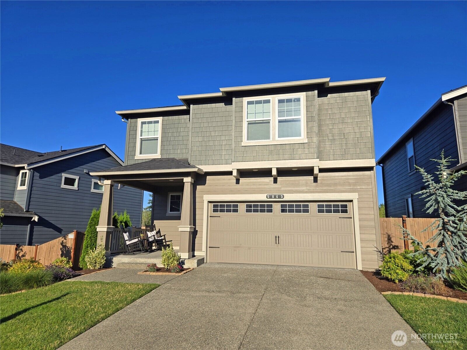Property Photo:  5845  Waverly Road SW  WA 98367 