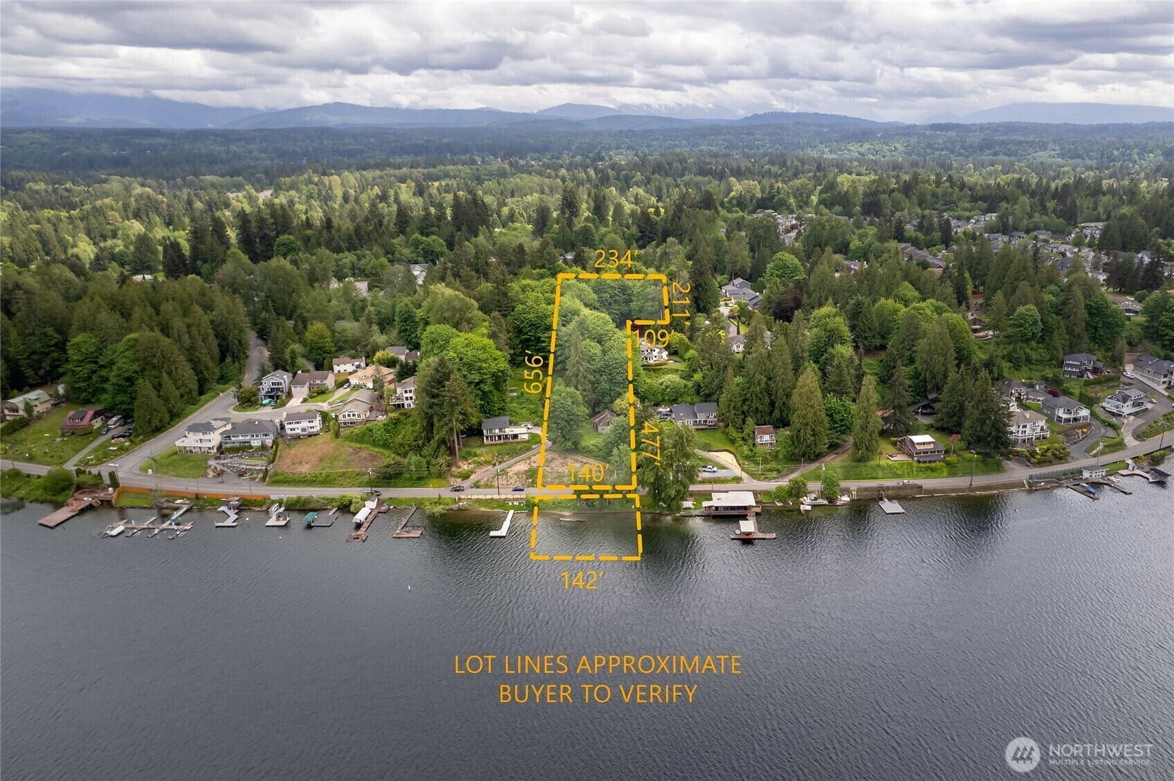 Property Photo: 113 E Lake Stevens Road WA 98258