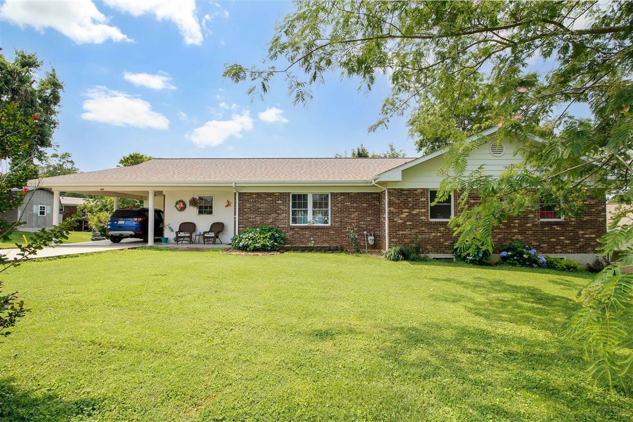 Property Photo: 509 New Street KY 42749