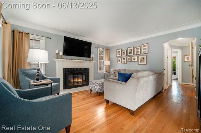 Property Photo: 122 N Wilson Avenue MI 48067