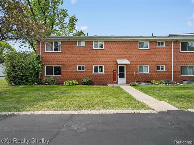Property Photo:  3100 Linwood Avenue 28  MI 48073 