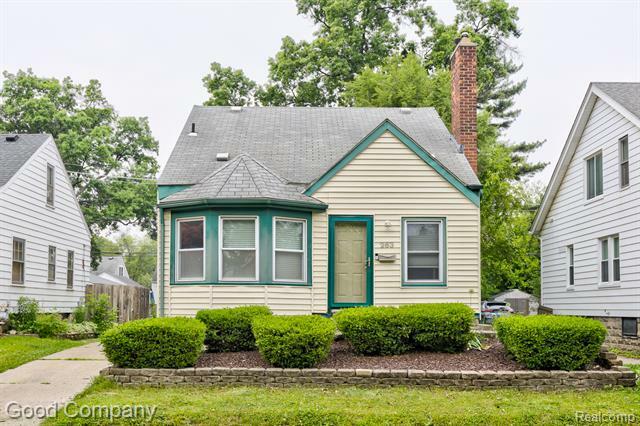 263 E Woodland Street  Ferndale MI 48220 photo