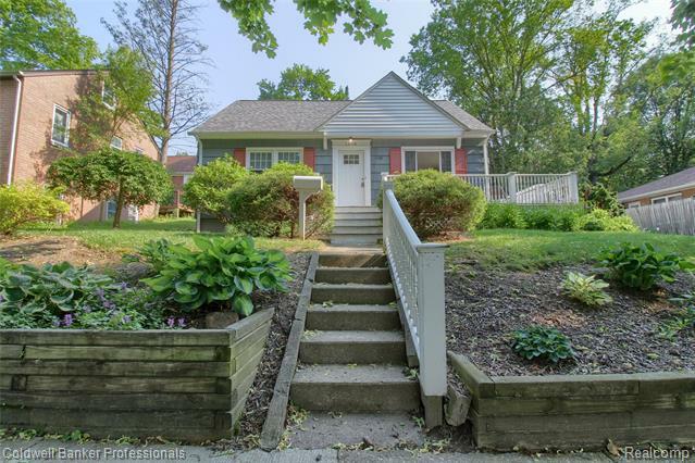 1308 Arborview Boulevard  Ann Arbor MI 48103 photo