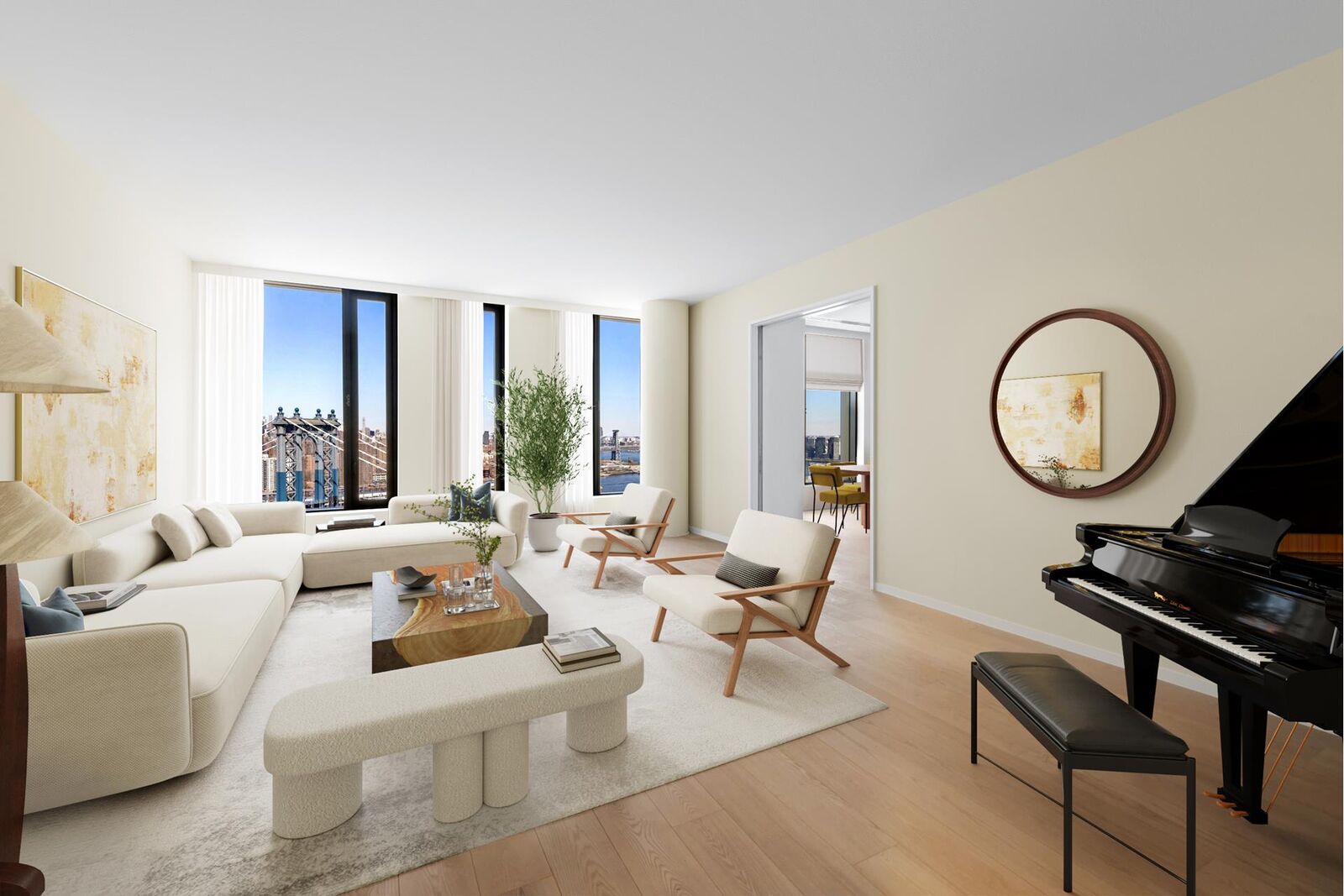 Property Photo:  30 Front Street 19B  NY 11201 