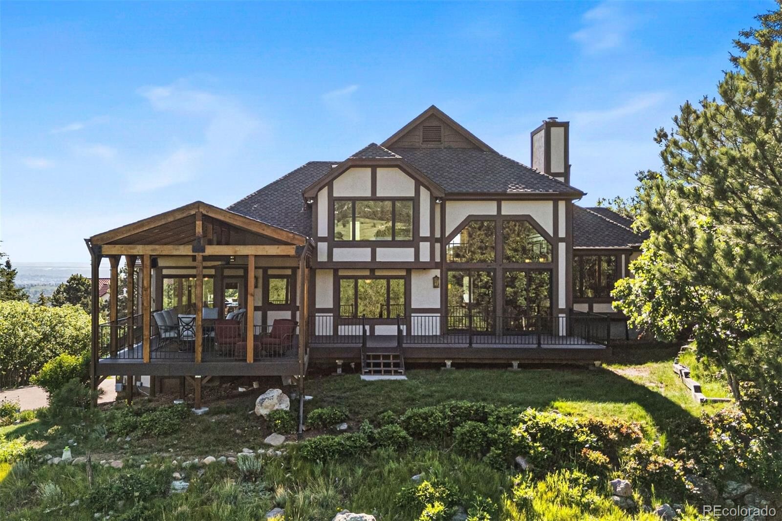 Property Photo:  4320 Grantham Court  CO 80906 