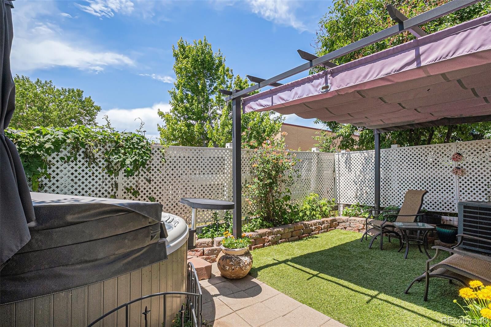 Property Photo: 14400 Albrook Drive 43 CO 80239