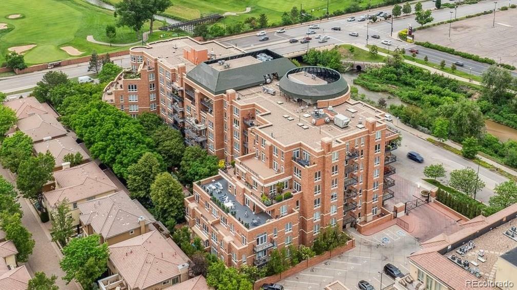 Property Photo: 2400 E Cherry Creek South Drive 207 CO 80209