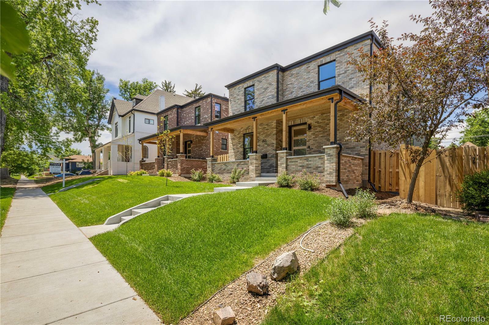 2521 N Gaylord Street  Denver CO 80205 photo