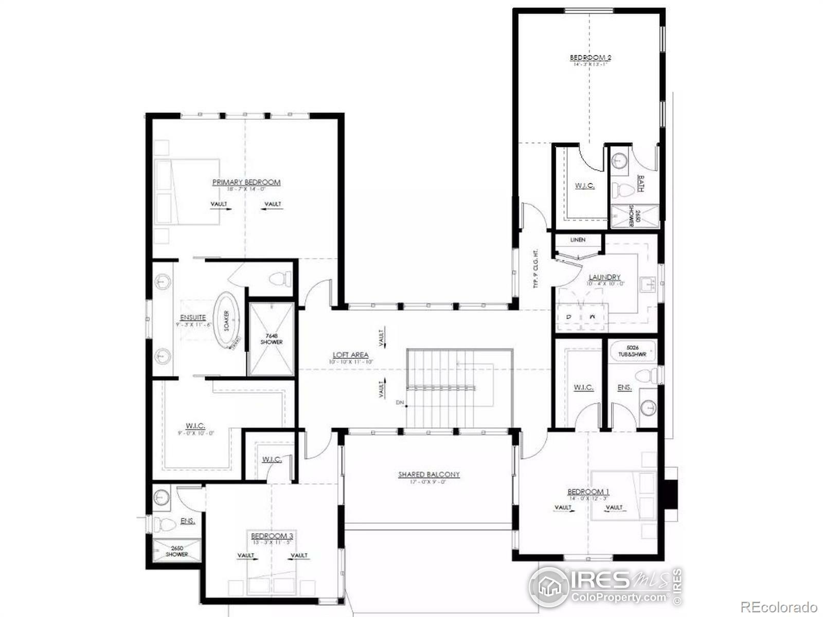 Property Photo: 1813 Crisp Air Drive CO 80550