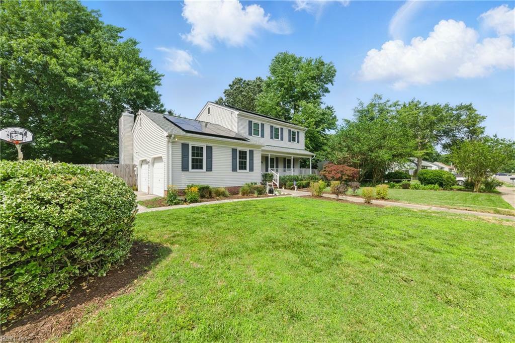 Property Photo: 834 Sharpley Ave VA 23666