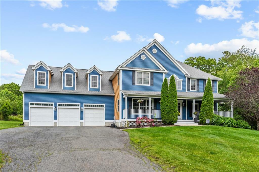 Property Photo: 245 Rocky Hill Road MA 02769