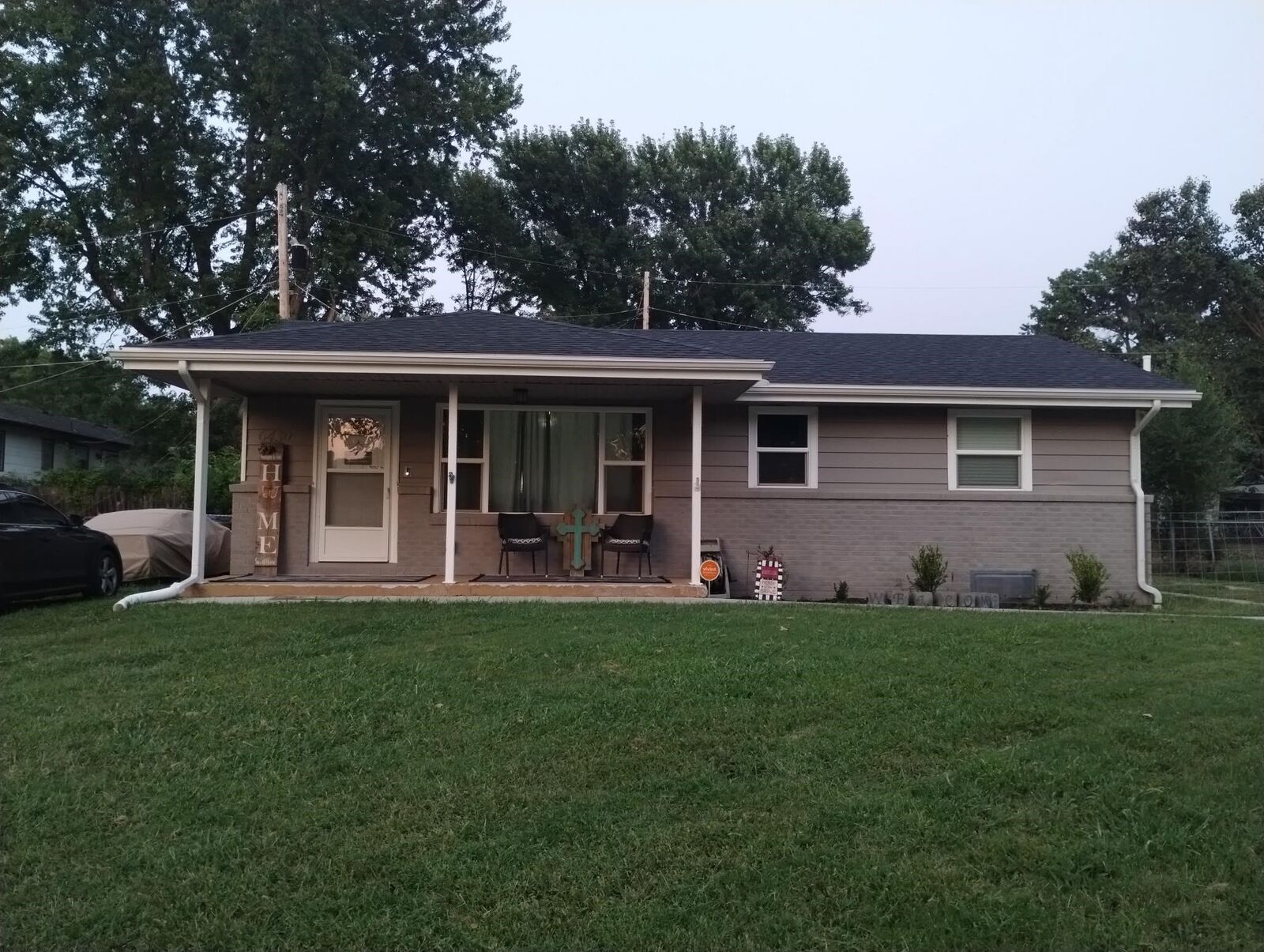 Property Photo:  6430 N Longmont St  KS 67219 